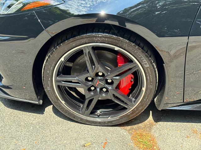 2022 Chevrolet Corvette Stingray 3LT North Dartmouth MA