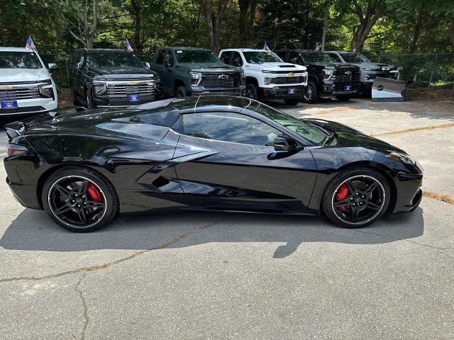 2022 Chevrolet Corvette Stingray 3LT North Dartmouth MA