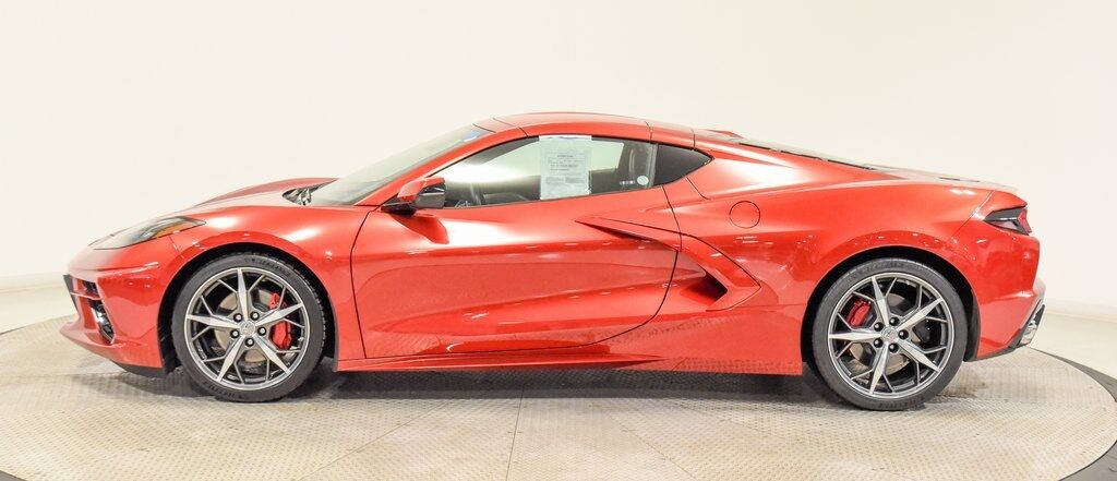 2022 Chevrolet Corvette Stingray Akron