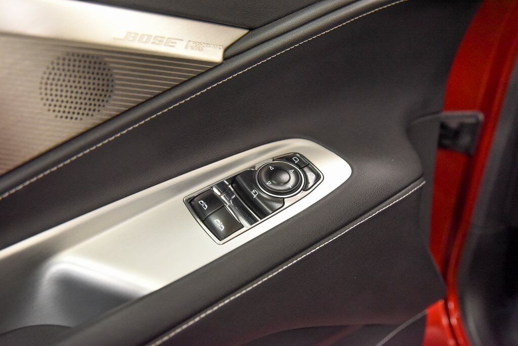 2022 Chevrolet Corvette Stingray Akron