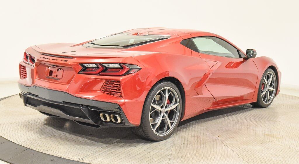 2022 Chevrolet Corvette Stingray Akron