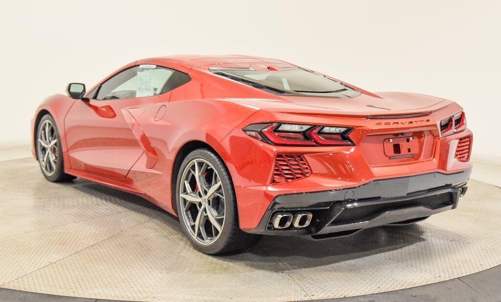 2022 Chevrolet Corvette Stingray Akron