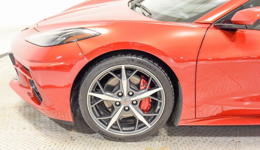 2022 Chevrolet Corvette Stingray Akron