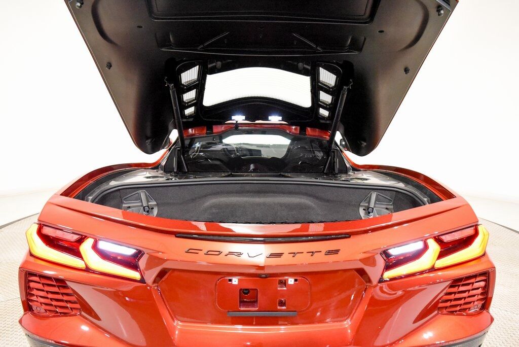 2022 Chevrolet Corvette Stingray Akron