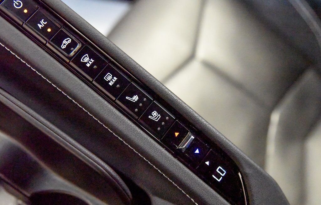 2022 Chevrolet Corvette Stingray Akron