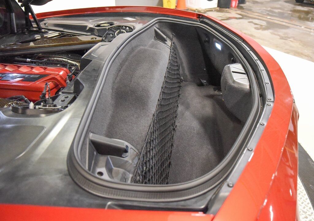 2022 Chevrolet Corvette Stingray Akron