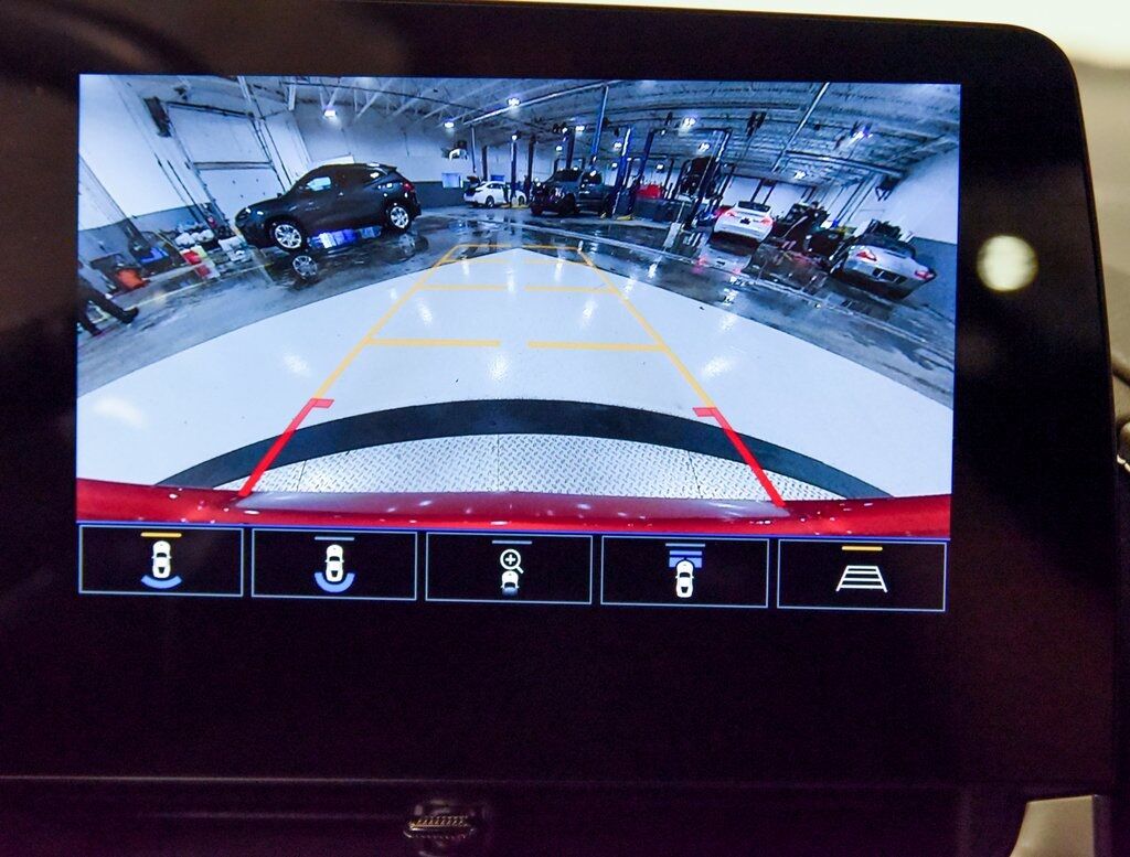 2022 Chevrolet Corvette Stingray Akron