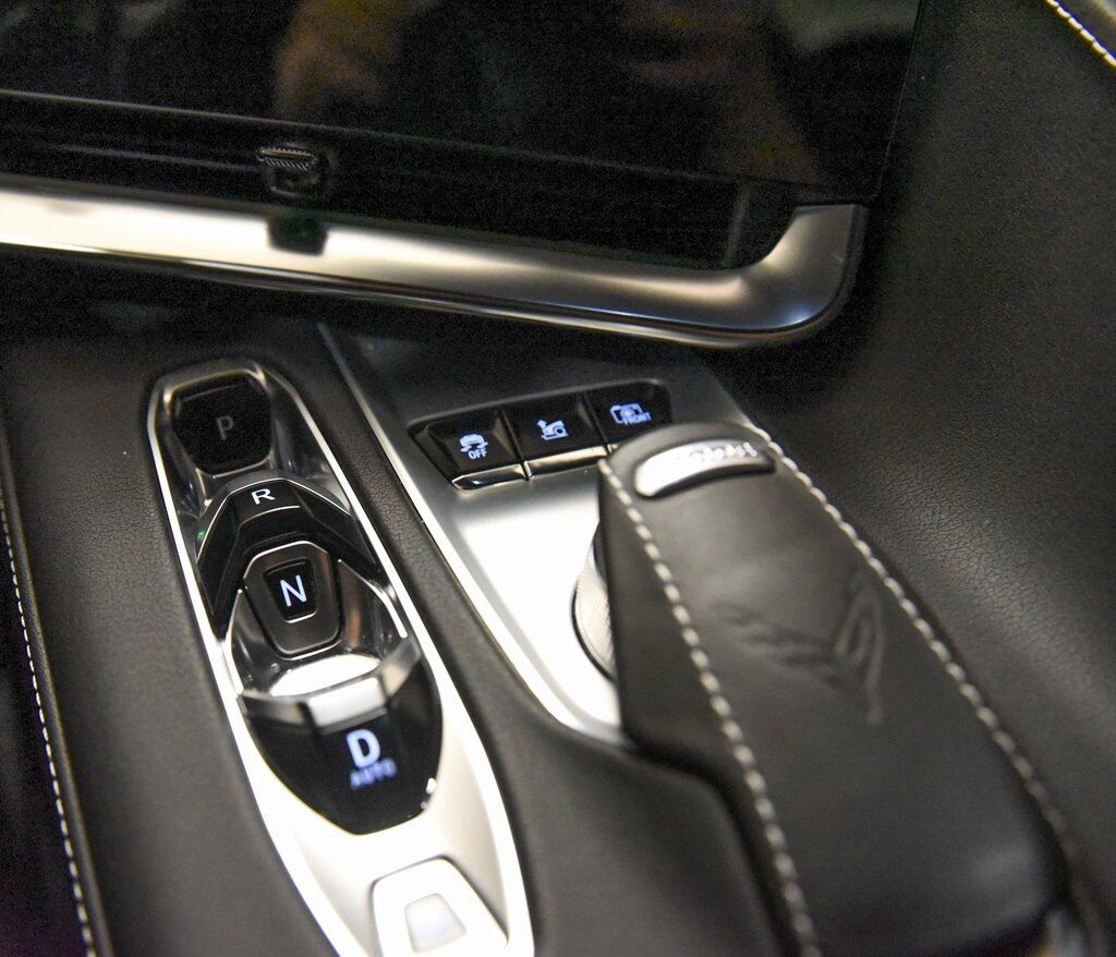 2022 Chevrolet Corvette Stingray Akron