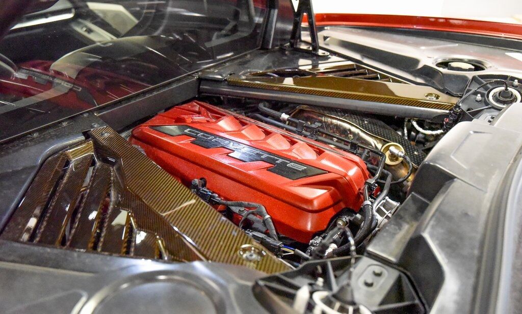 2022 Chevrolet Corvette Stingray Akron