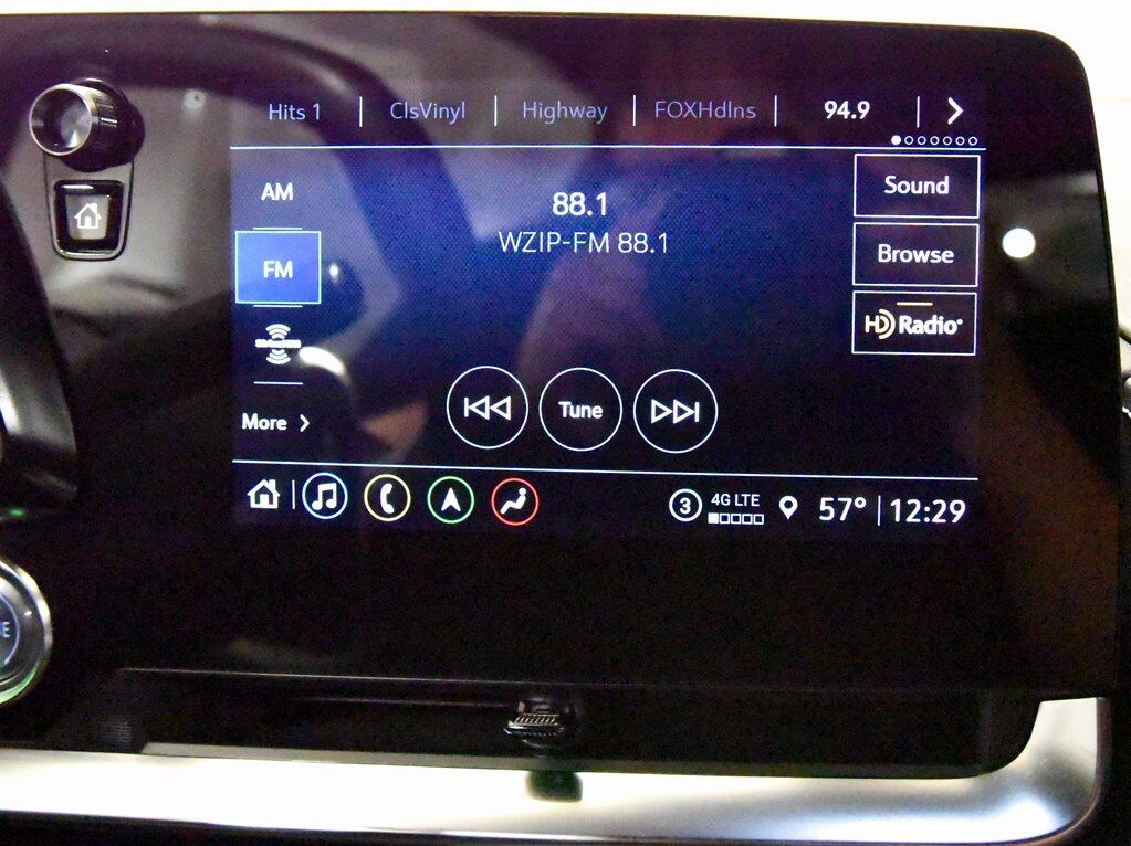 2022 Chevrolet Corvette Stingray Akron