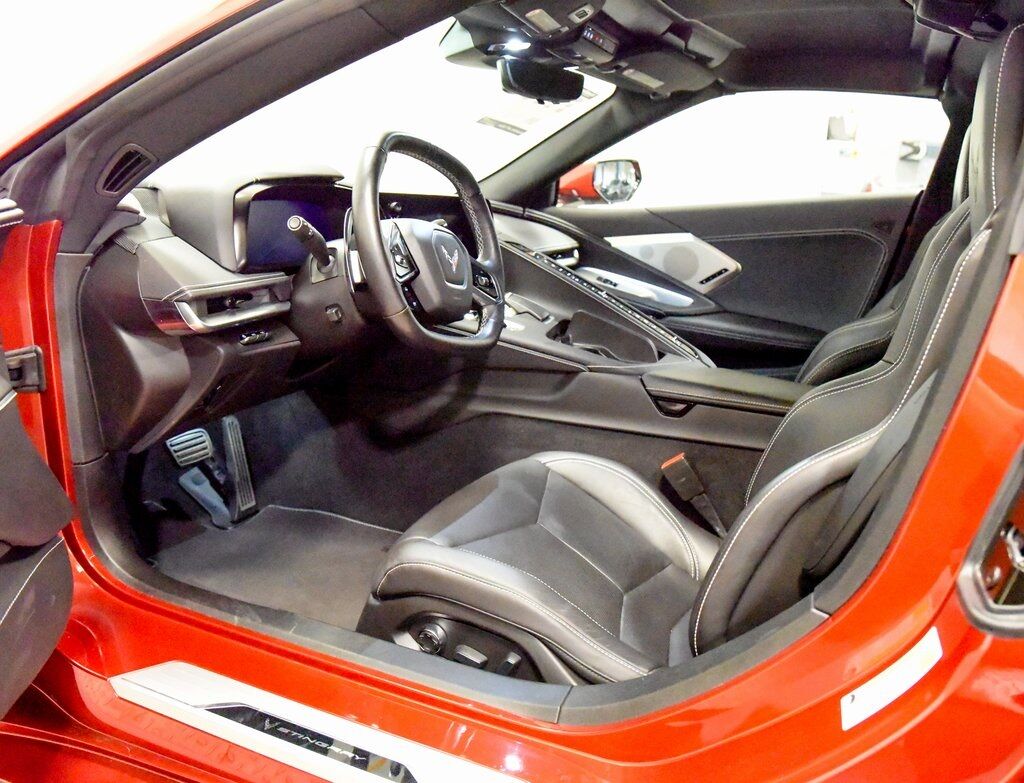 2022 Chevrolet Corvette Stingray Akron