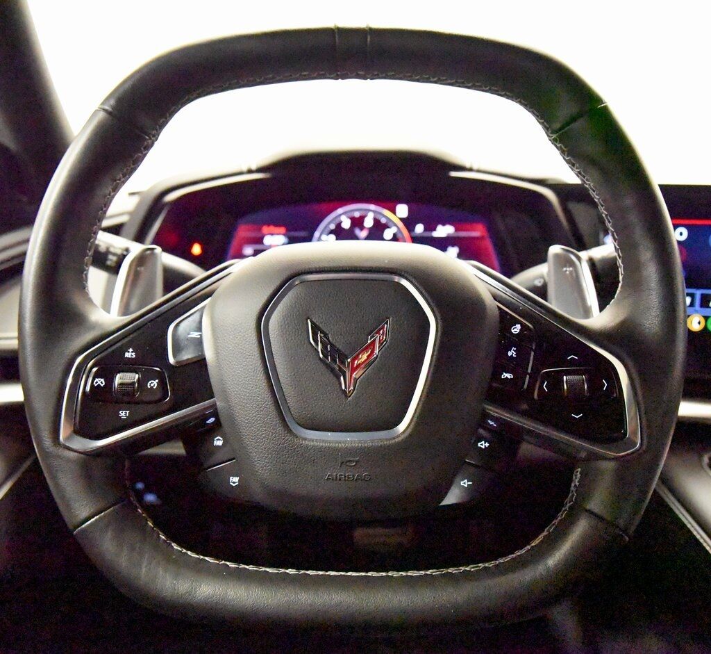 2022 Chevrolet Corvette Stingray Akron