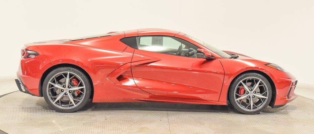 2022 Chevrolet Corvette Stingray Akron