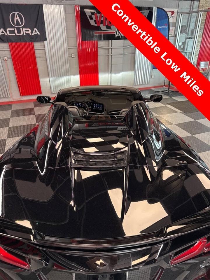 2022 Chevrolet Corvette Stingray Royal Oak MI