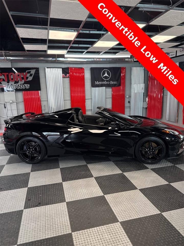 2022 Chevrolet Corvette Stingray Royal Oak MI