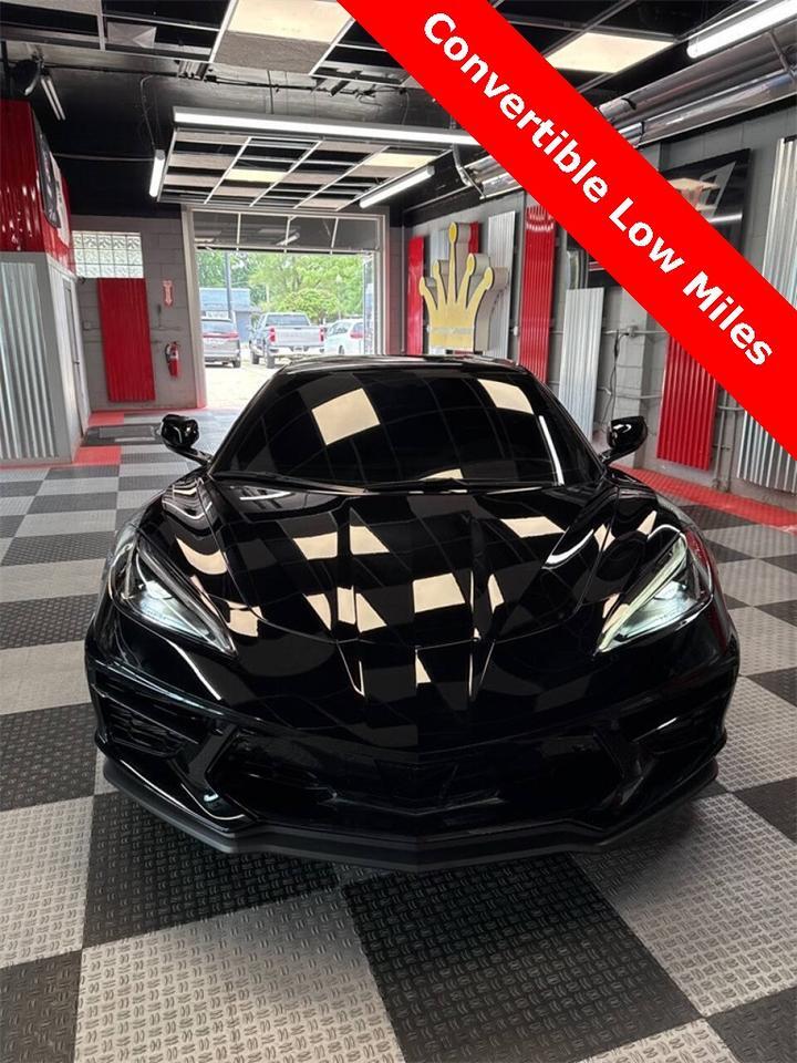 2022 Chevrolet Corvette Stingray Royal Oak MI
