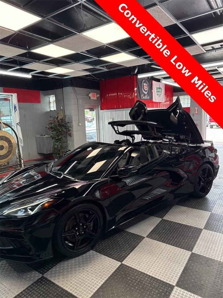 2022 Chevrolet Corvette Stingray Royal Oak MI