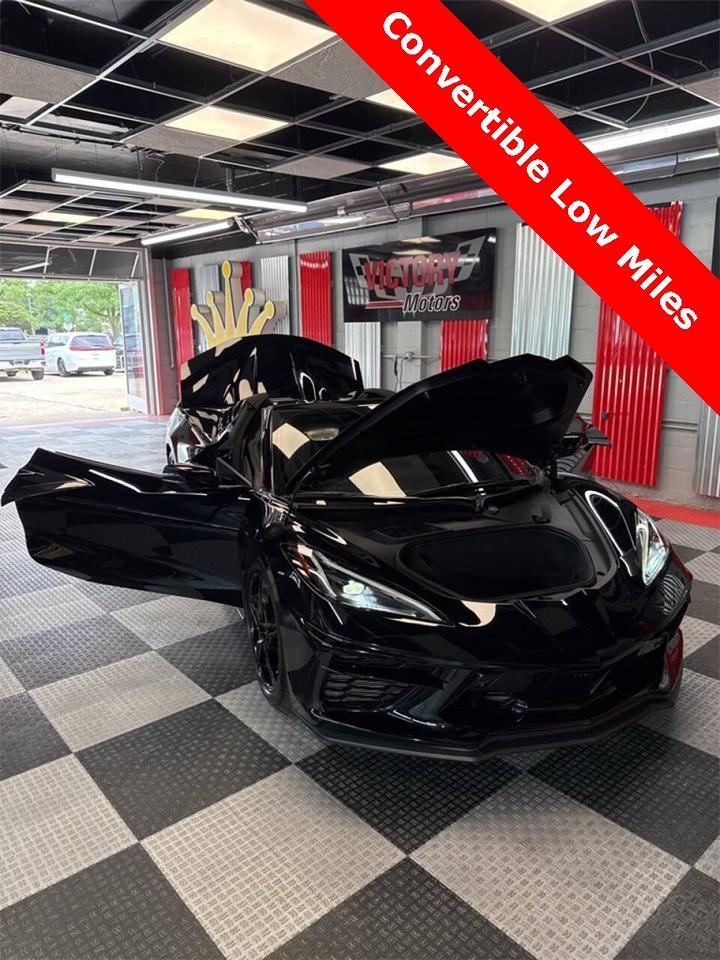 2022 Chevrolet Corvette Stingray Royal Oak MI