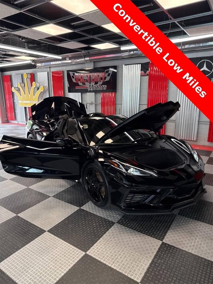 2022 Chevrolet Corvette Stingray Royal Oak MI