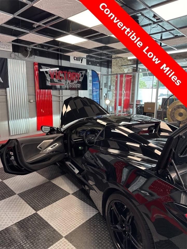 2022 Chevrolet Corvette Stingray Royal Oak MI