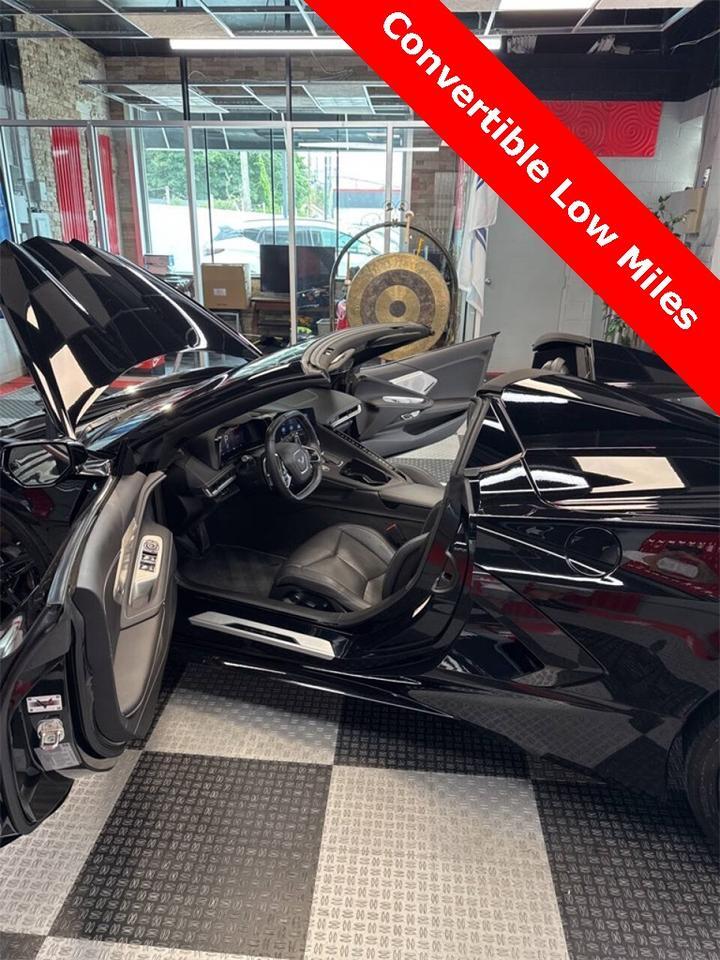 2022 Chevrolet Corvette Stingray Royal Oak MI