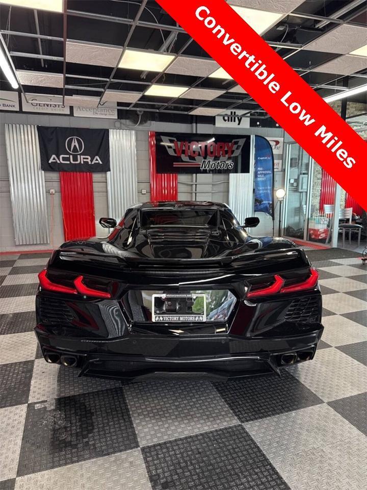 2022 Chevrolet Corvette Stingray Royal Oak MI