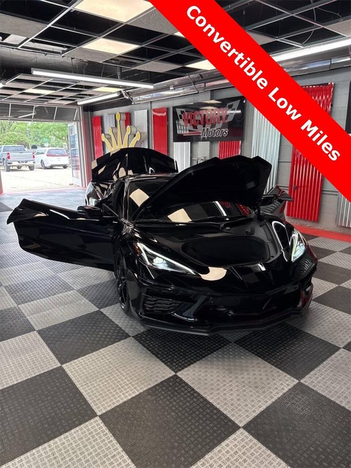 2022 Chevrolet Corvette Stingray Royal Oak MI