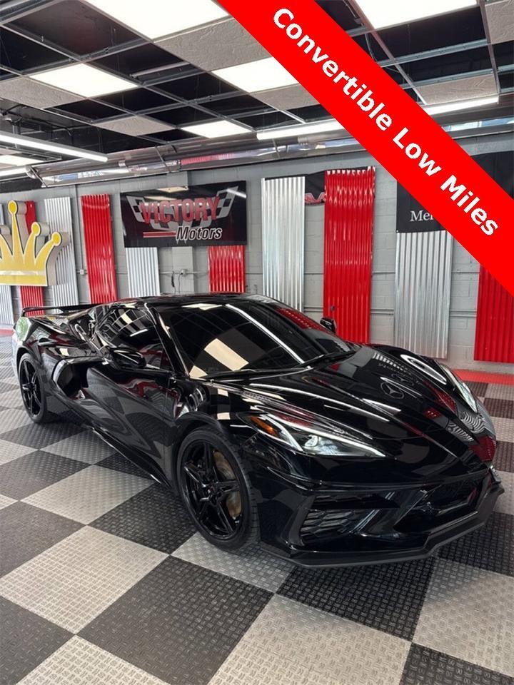 2022 Chevrolet Corvette Stingray Royal Oak MI