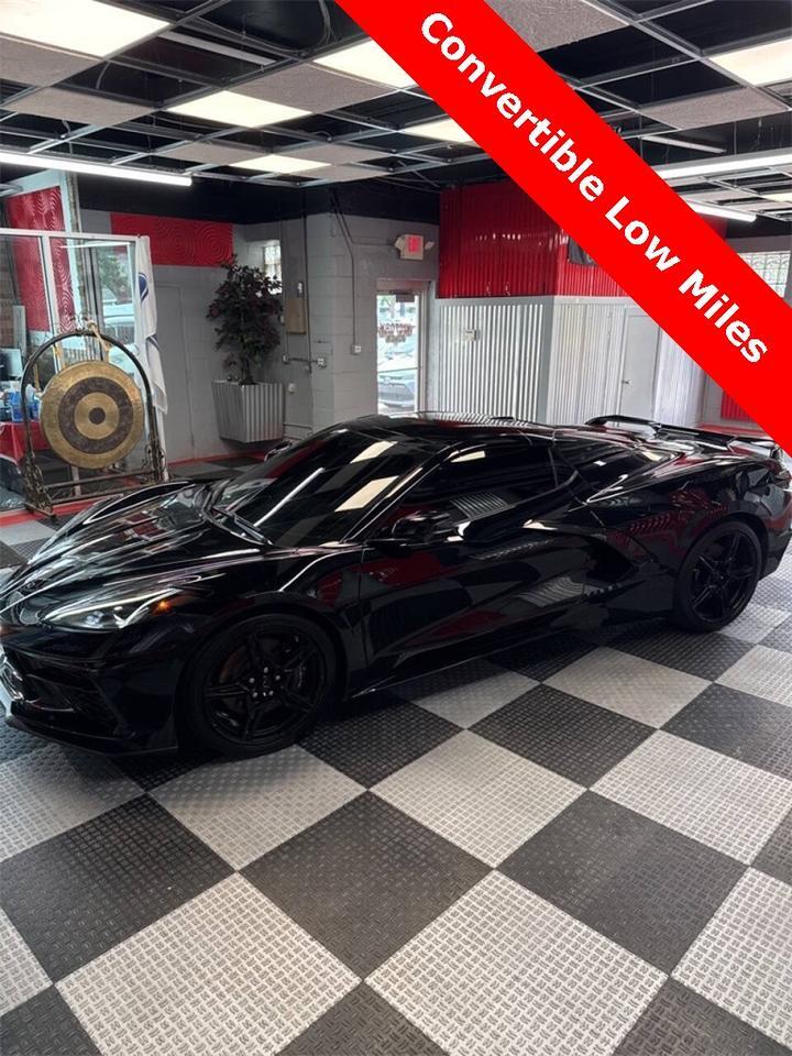 2022 Chevrolet Corvette Stingray Royal Oak MI