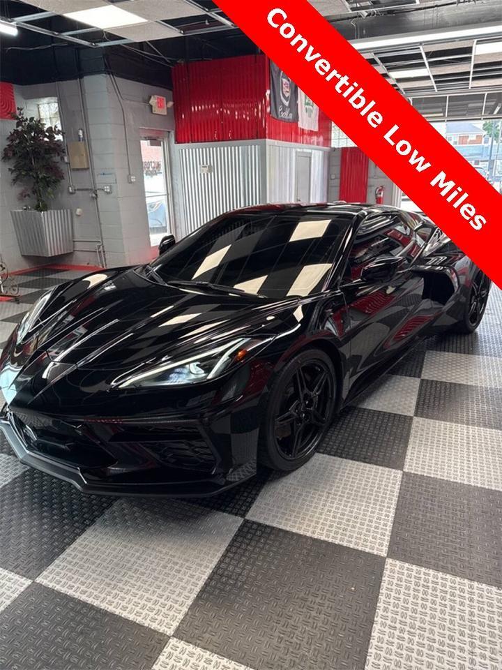2022 Chevrolet Corvette Stingray Royal Oak MI