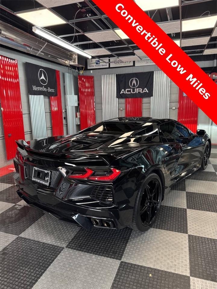 2022 Chevrolet Corvette Stingray Royal Oak MI