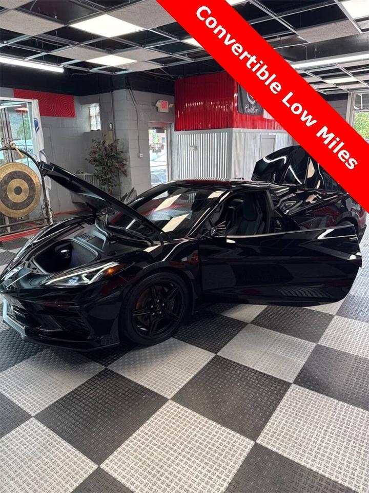 2022 Chevrolet Corvette Stingray Royal Oak MI