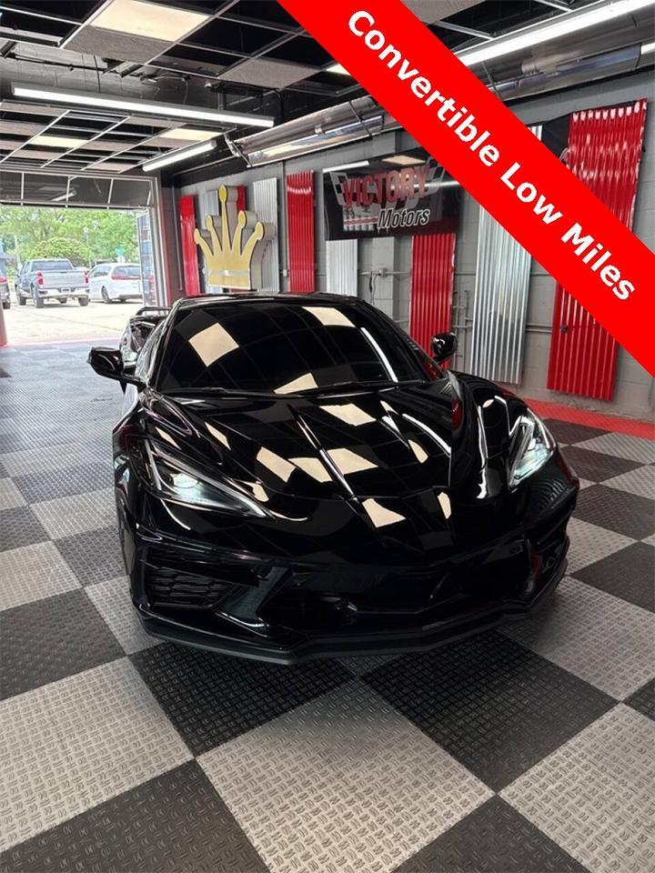 2022 Chevrolet Corvette Stingray Royal Oak MI