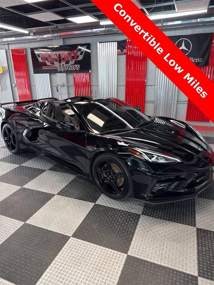 2022 Chevrolet Corvette Stingray Royal Oak MI