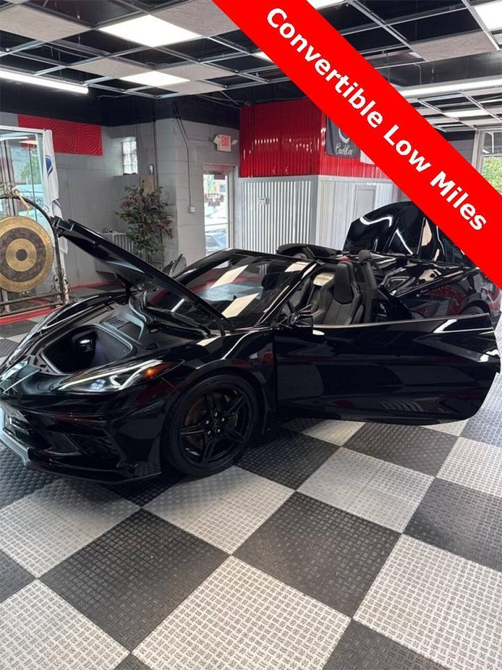 2022 Chevrolet Corvette Stingray Royal Oak MI