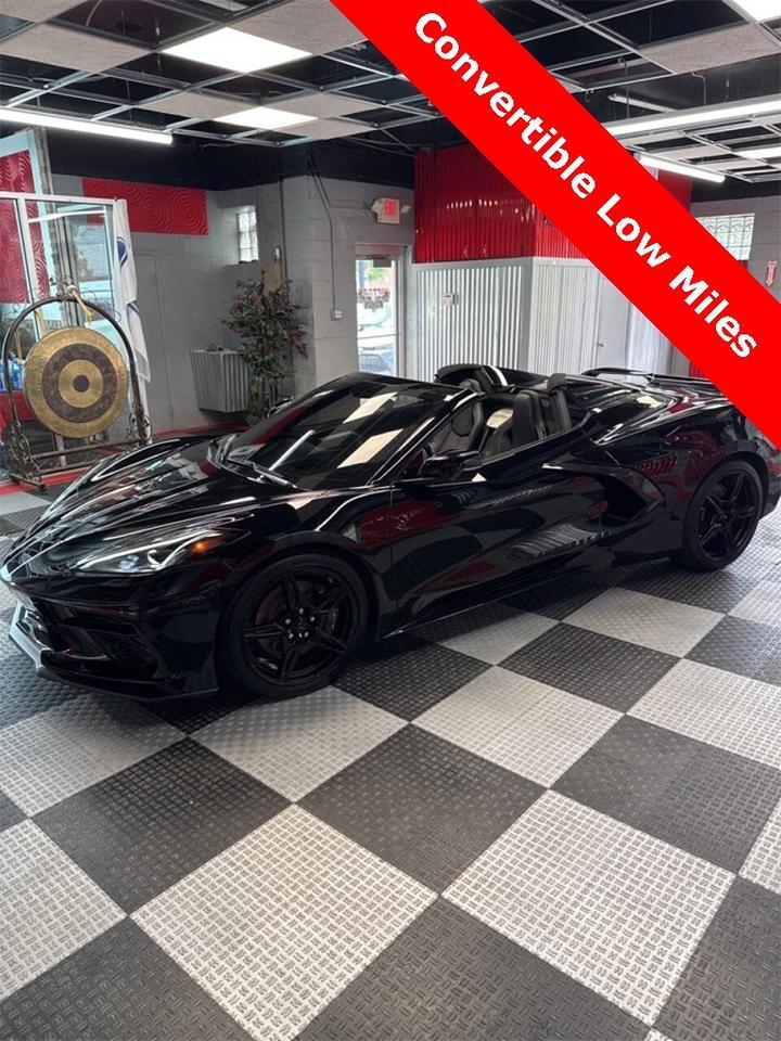2022 Chevrolet Corvette Stingray Royal Oak MI
