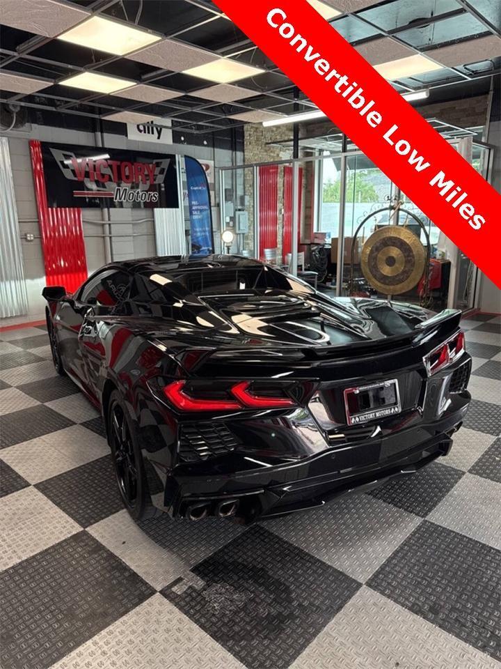 2022 Chevrolet Corvette Stingray Royal Oak MI
