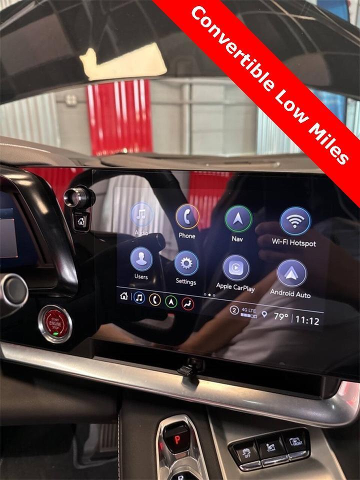 2022 Chevrolet Corvette Stingray Royal Oak MI