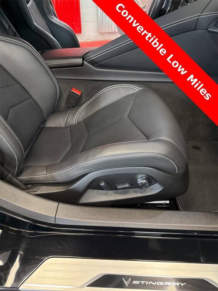 2022 Chevrolet Corvette Stingray Royal Oak MI