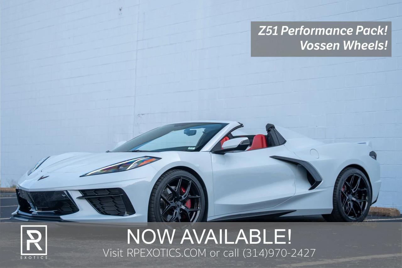 2022 Chevrolet Corvette
