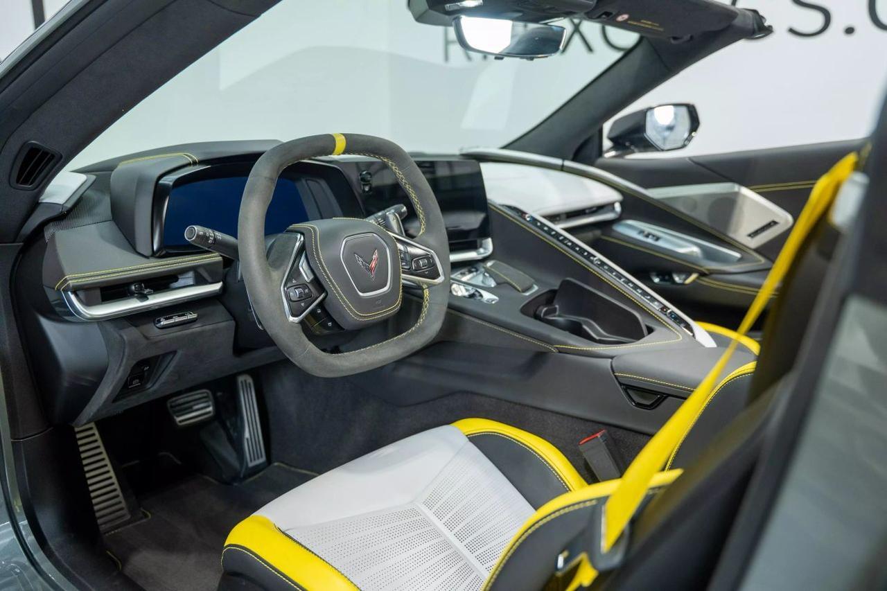 2022 Chevrolet Corvette Stingray Convertible 2D St. Louis MO