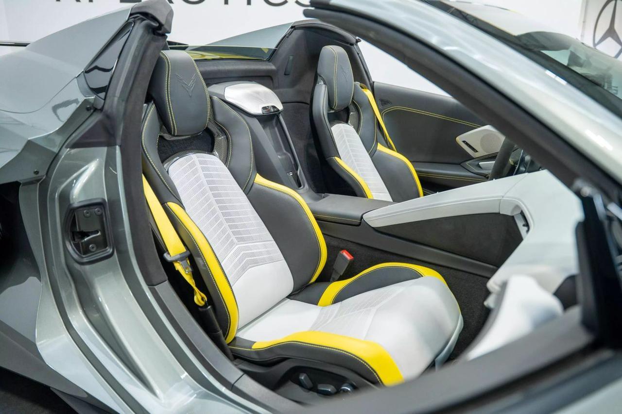 2022 Chevrolet Corvette Stingray Convertible 2D St. Louis MO