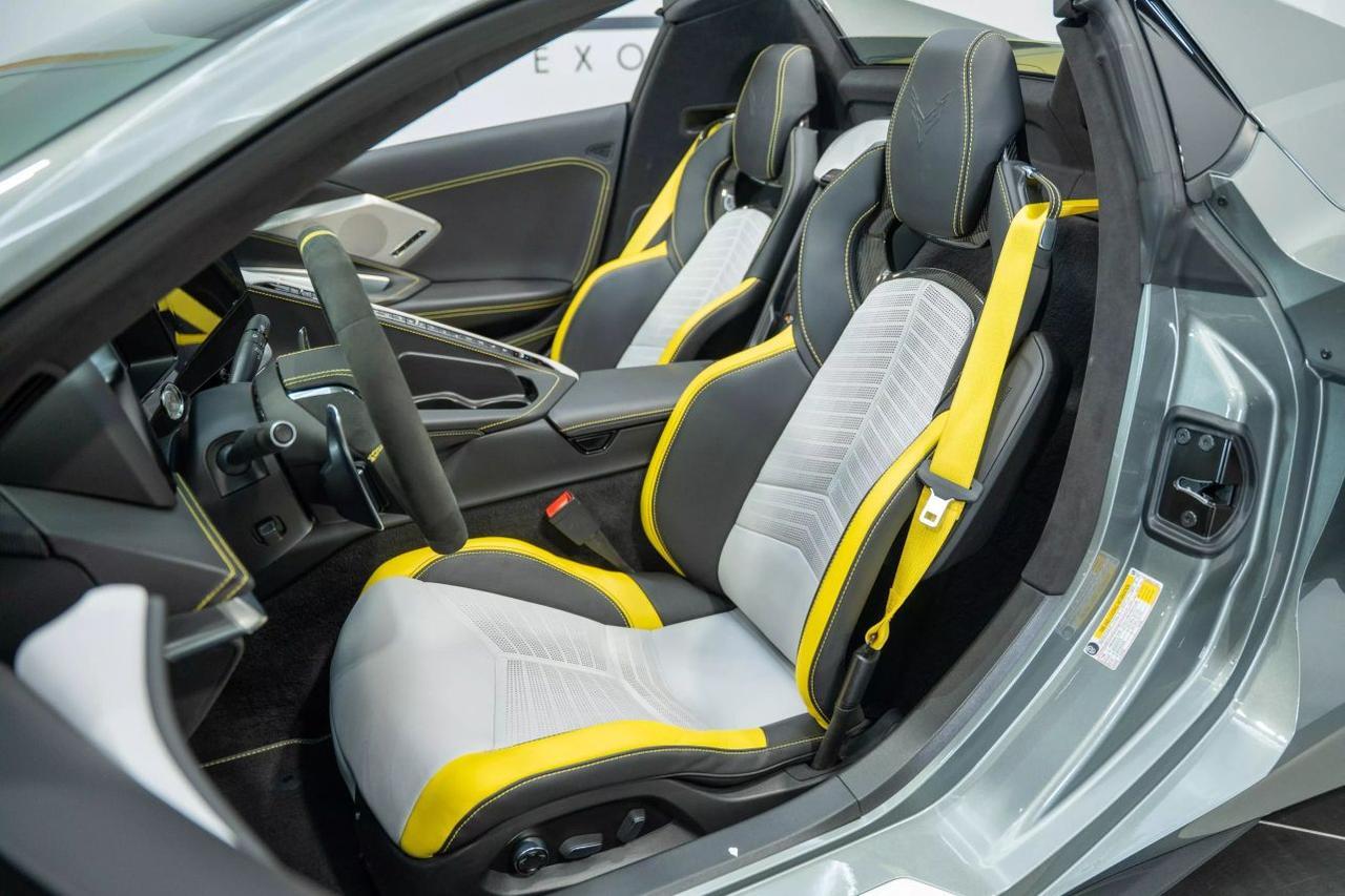 2022 Chevrolet Corvette Stingray Convertible 2D St. Louis MO