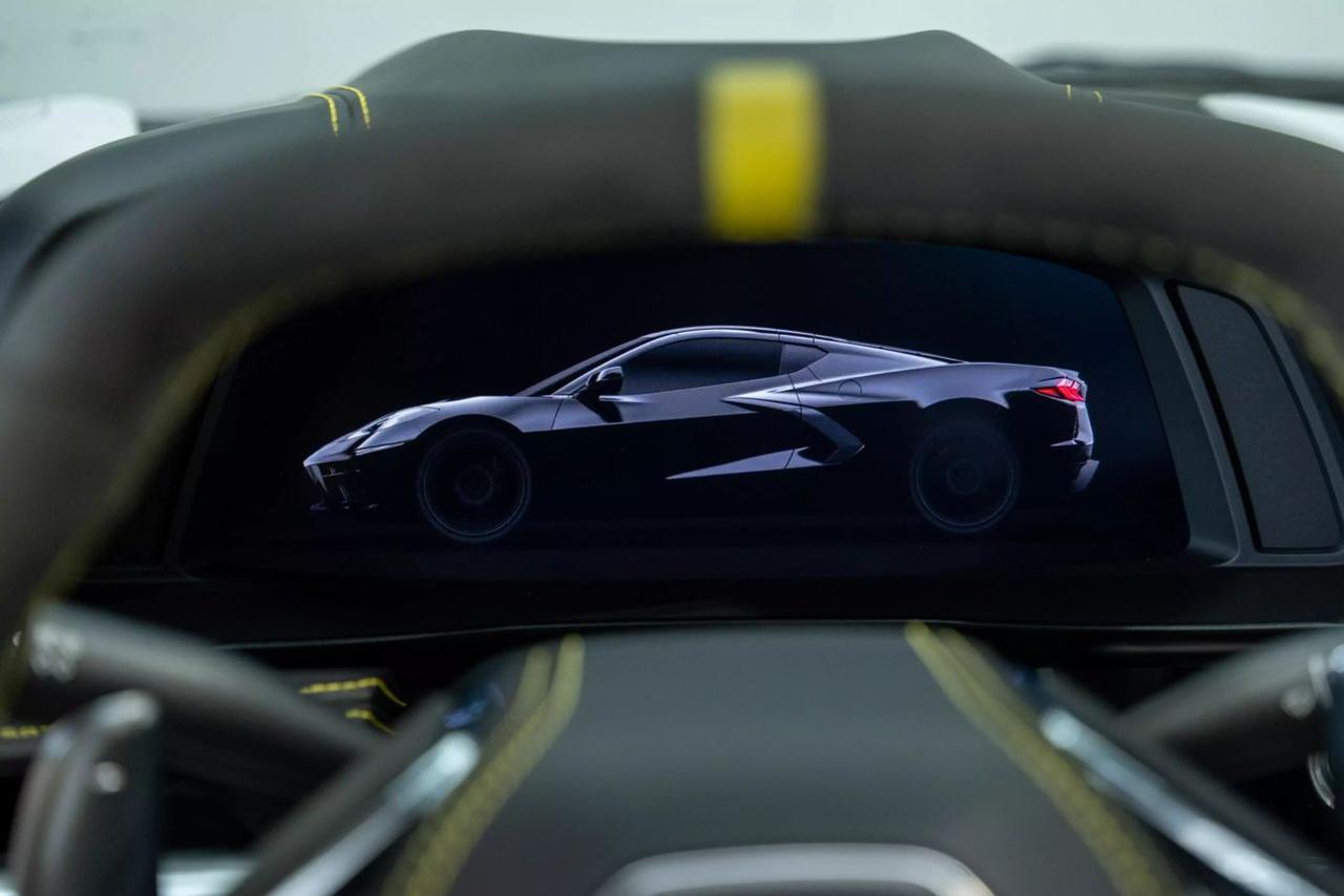 2022 Chevrolet Corvette Stingray Convertible 2D St. Louis MO