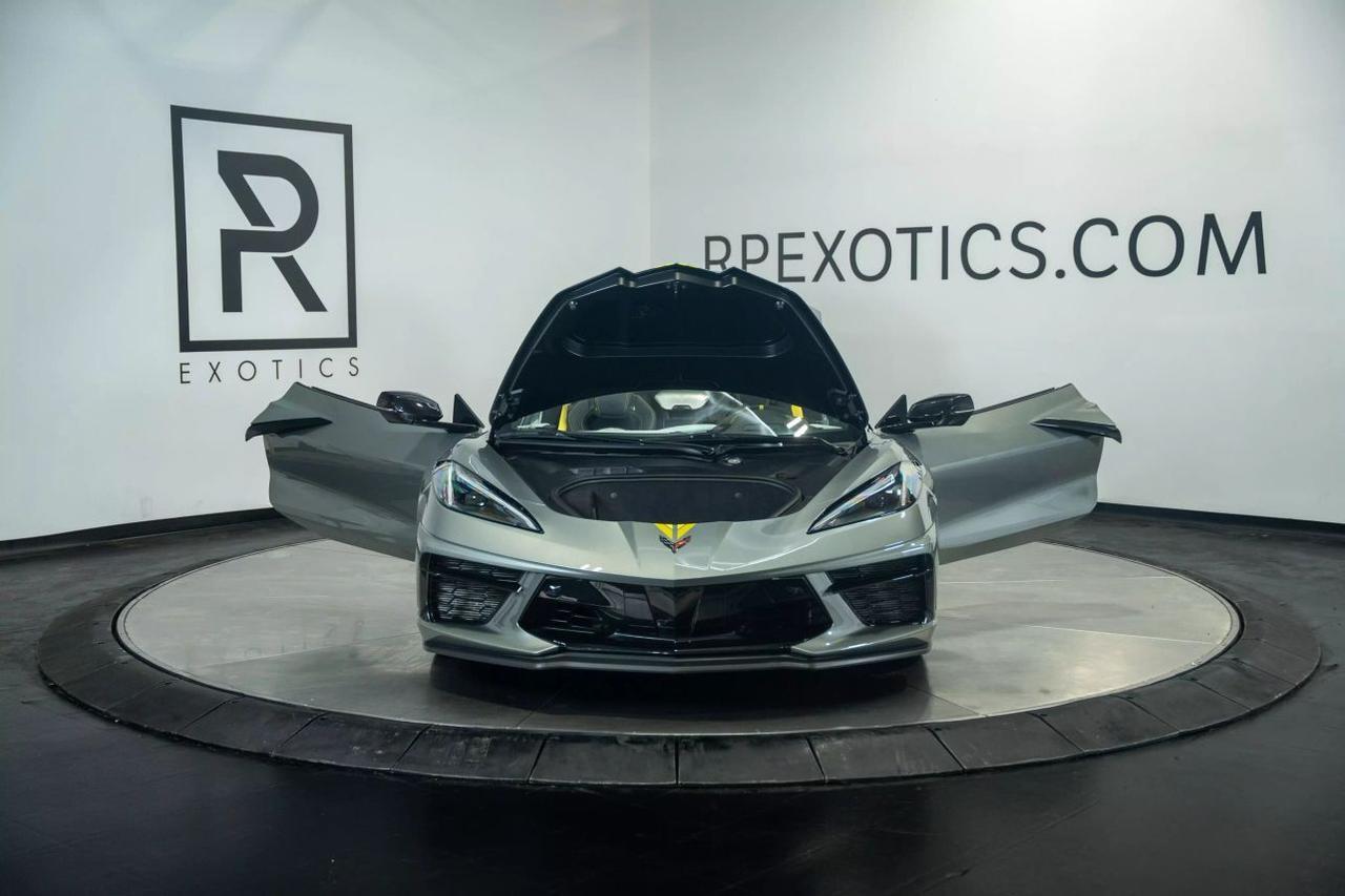 2022 Chevrolet Corvette Stingray Convertible 2D St. Louis MO