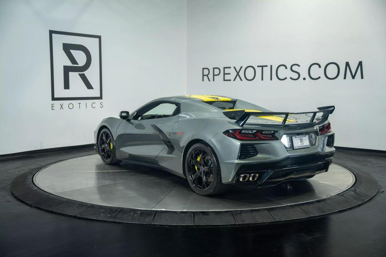 2022 Chevrolet Corvette Stingray Convertible 2D St. Louis MO
