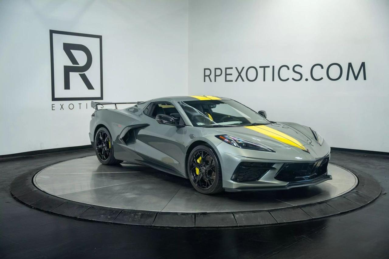 2022 Chevrolet Corvette Stingray Convertible 2D St. Louis MO