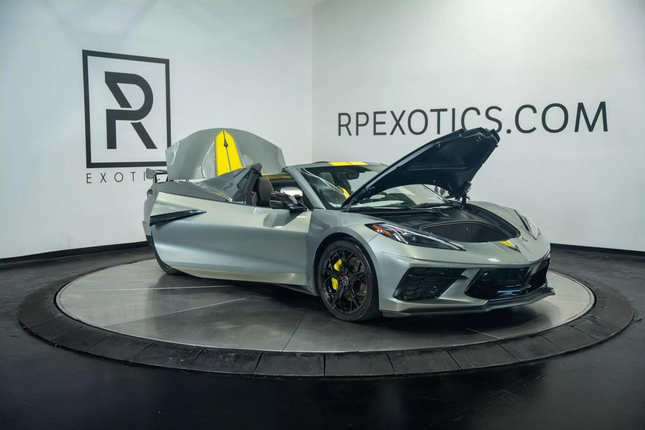 2022 Chevrolet Corvette Stingray Convertible 2D St. Louis MO
