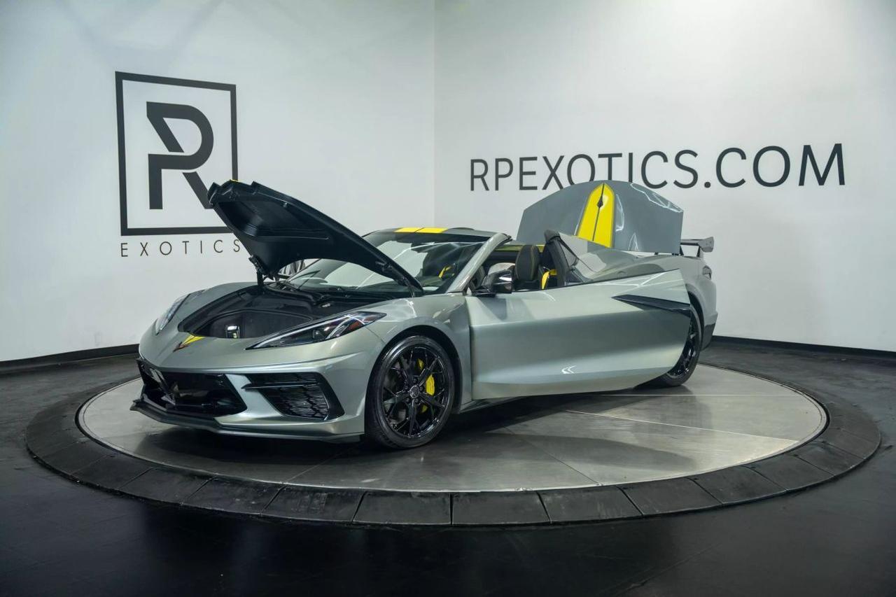 2022 Chevrolet Corvette Stingray Convertible 2D St. Louis MO