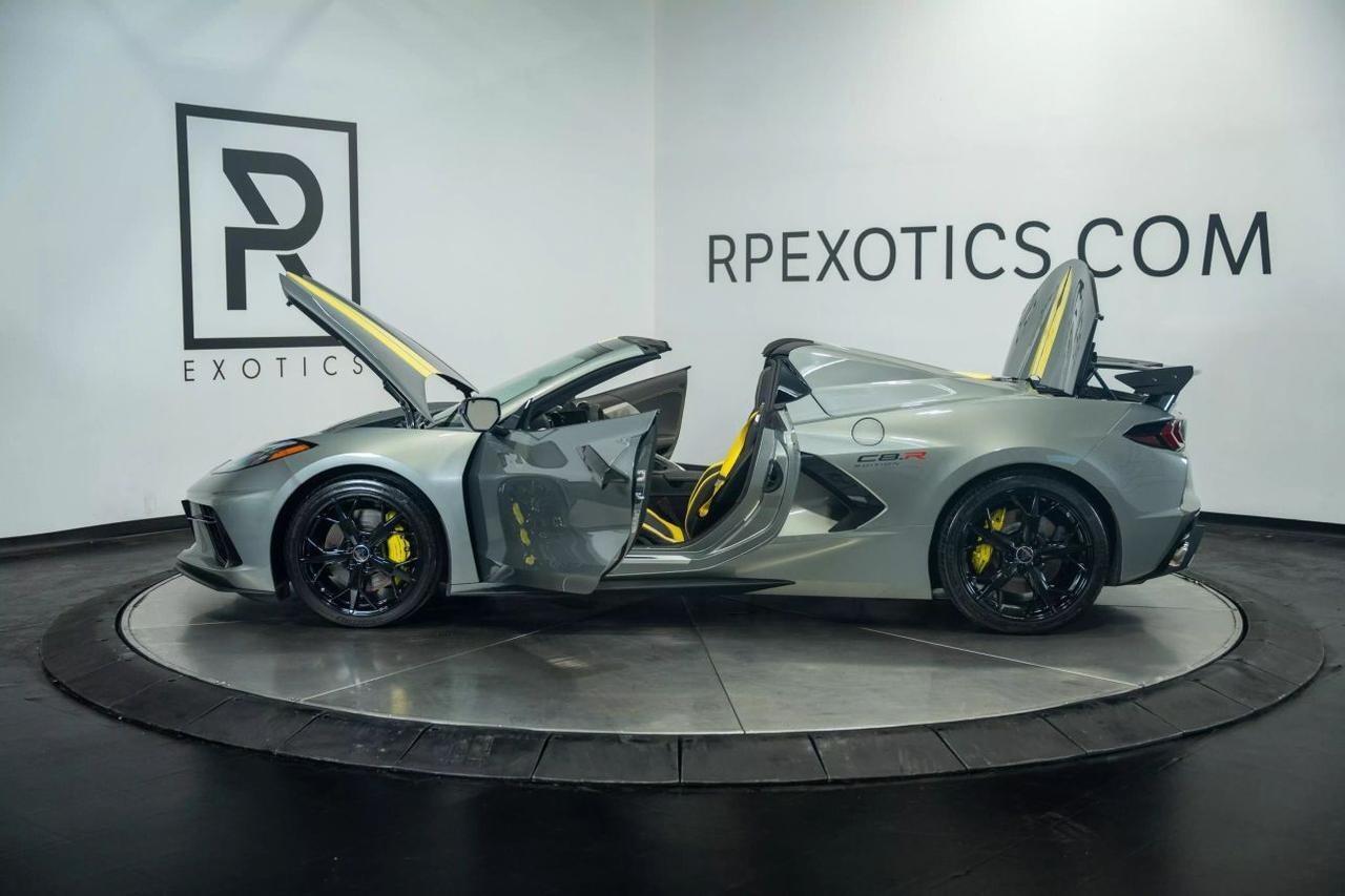 2022 Chevrolet Corvette Stingray Convertible 2D St. Louis MO